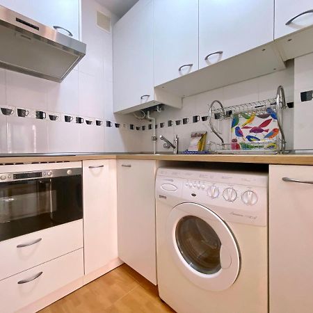 Apartament Charming Gran Via V - Largas Estancias Madryt Zewnętrze zdjęcie